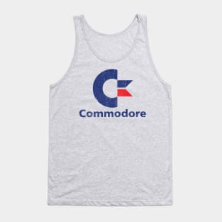 Commodore Tank Top